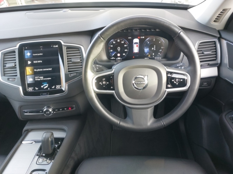 Used Volvo XC90 2021 for sale - 76384002: Photo 7