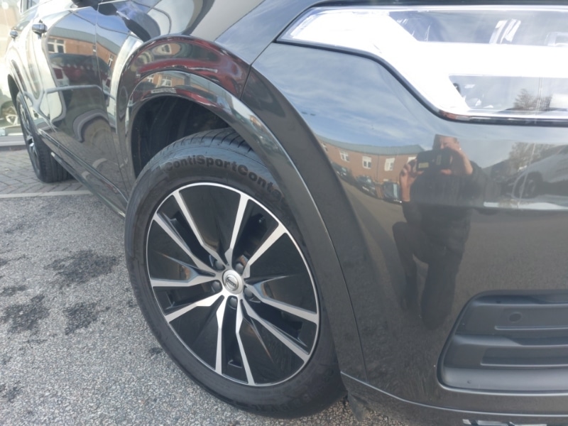 Used Volvo XC90 2021 for sale - 76384002: Photo 9