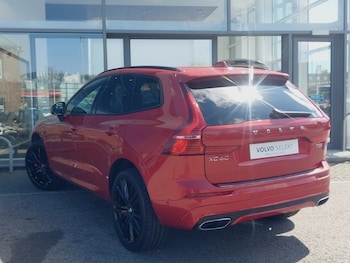Used Volvo XC60 2019 for sale - 79153392: Photo