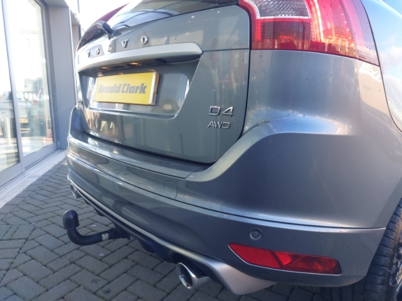 Used Volvo XC60 2017 for sale - 77531183: Photo 12