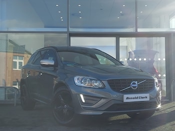 Volvo XC60 feature image