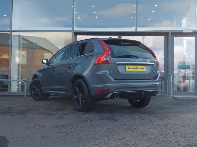 Used Volvo XC60 2017 for sale - 77531183: Photo 3