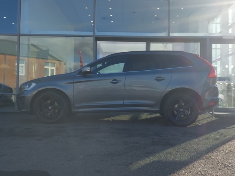 Used Volvo XC60 2017 for sale - 77531183: Photo 4