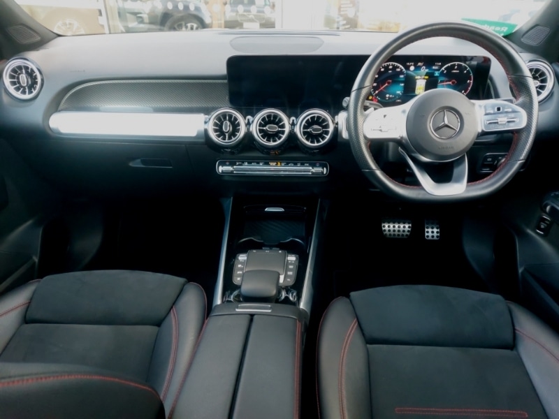 Used Mercedes-Benz GLB 2021 for sale - 76651386: Photo 2