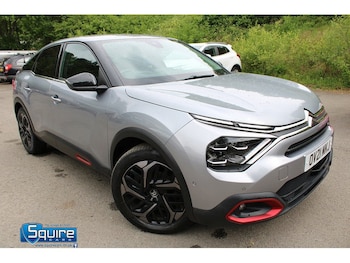 Used Citroen C4 2021 for sale - 78756127: Photo