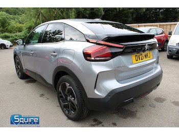 Used Citroen C4 2021 for sale - 78756127: Photo