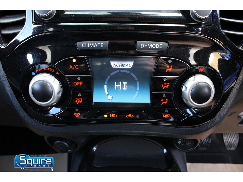 Used Nissan Juke 2016 for sale - 78078885: Photo 11