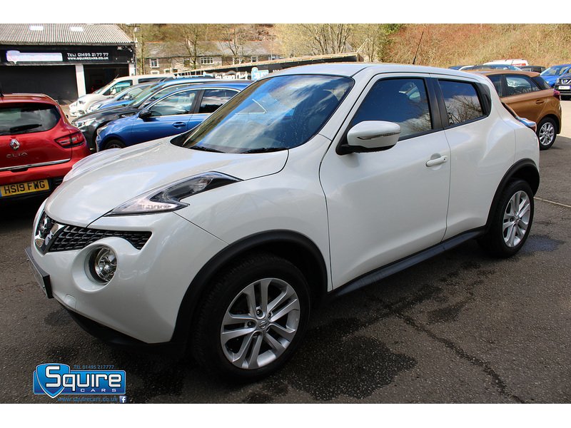 Used Nissan Juke 2016 for sale - 78078885: Photo 13