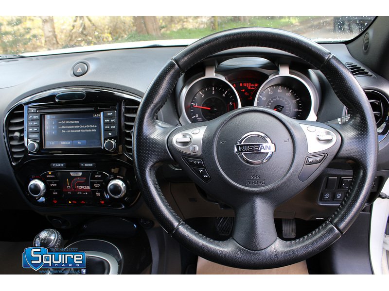 Used Nissan Juke 2016 for sale - 78078885: Photo 17