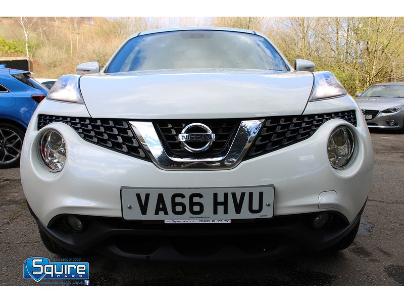 Used Nissan Juke 2016 for sale - 78078885: Photo 19