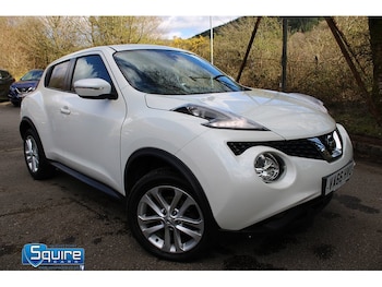 Nissan Juke feature image