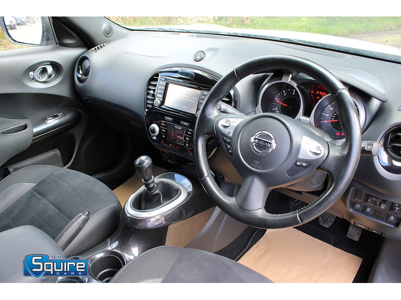 Used Nissan Juke 2016 for sale - 78078885: Photo 2