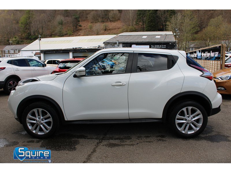 Used Nissan Juke 2016 for sale - 78078885: Photo 21