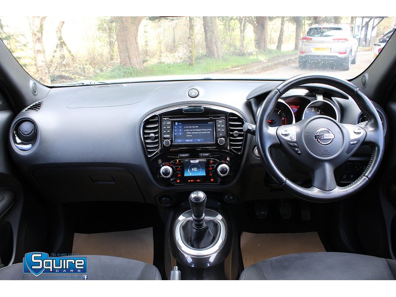 Used Nissan Juke 2016 for sale - 78078885: Photo 25