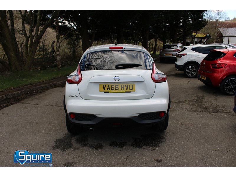 Used Nissan Juke 2016 for sale - 78078885: Photo 26