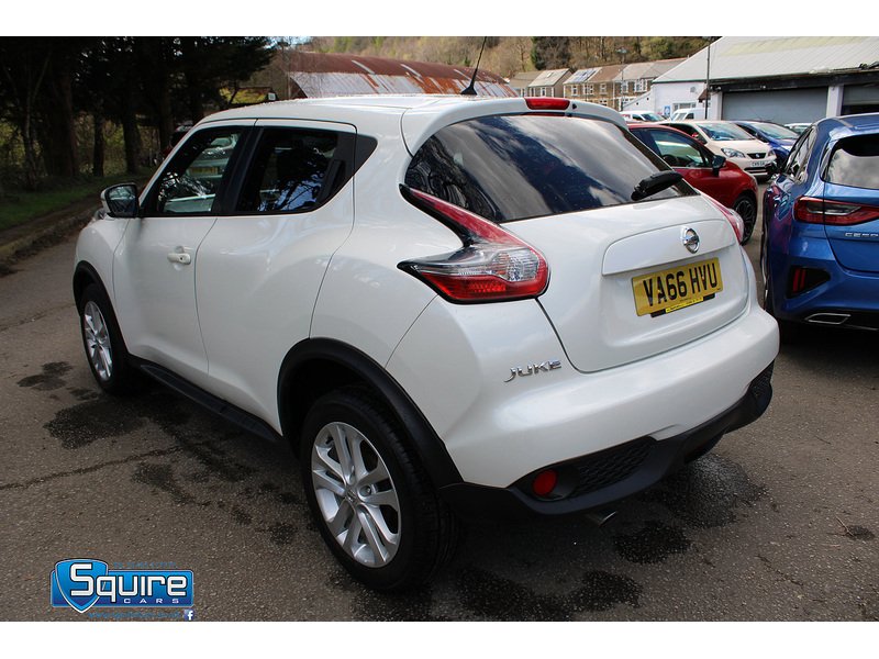 Used Nissan Juke 2016 for sale - 78078885: Photo 3