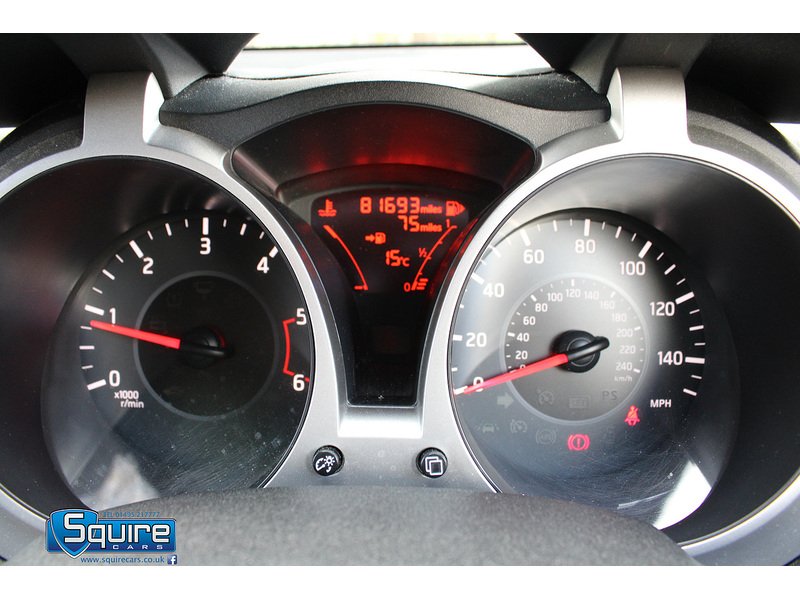 Used Nissan Juke 2016 for sale - 78078885: Photo 5