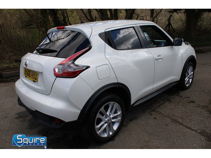 Used Nissan Juke 2016 for sale - 78078885: Photo 6
