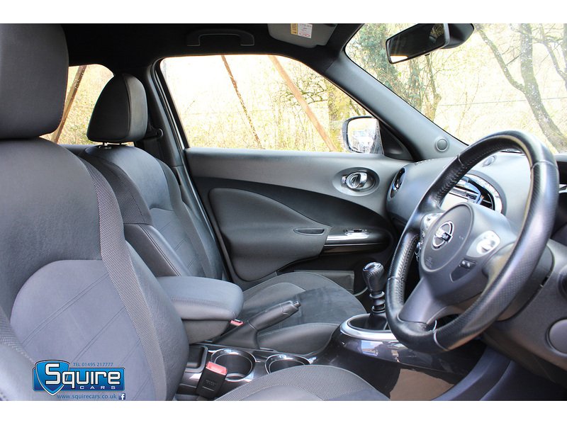 Used Nissan Juke 2016 for sale - 78078885: Photo 7