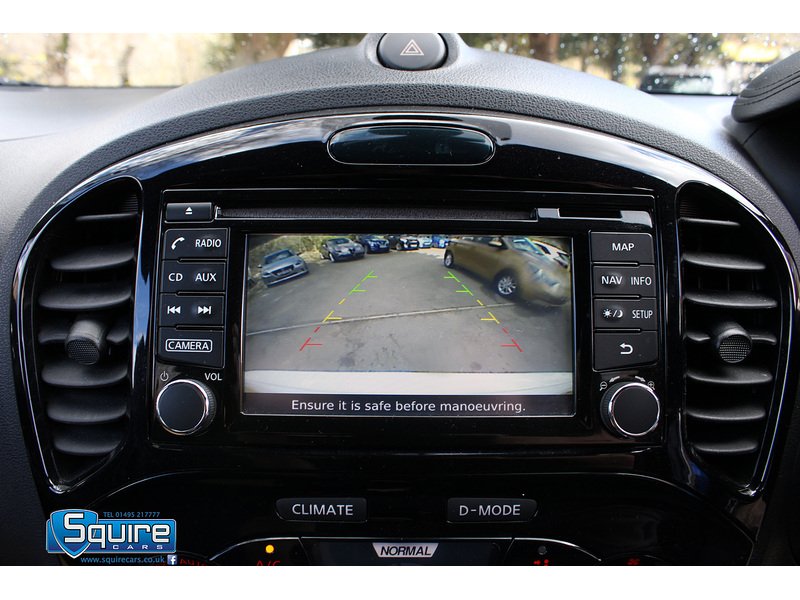 Used Nissan Juke 2016 for sale - 78078885: Photo 9