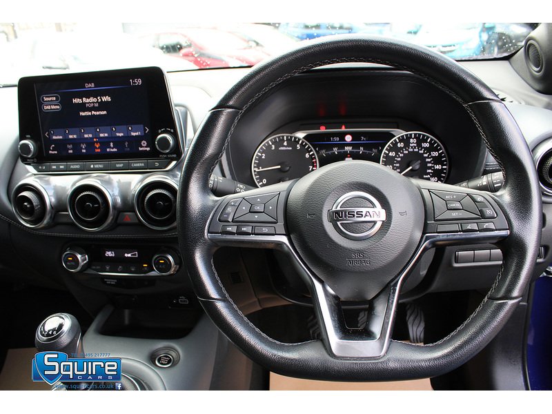 Used Nissan Juke 2021 for sale - 77188894: Photo 12