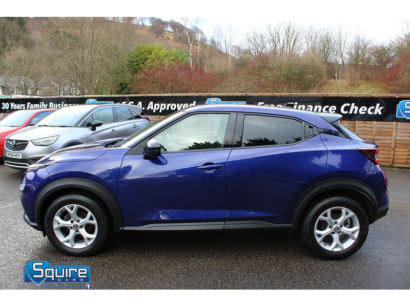 Used Nissan Juke 2021 for sale - 77188894: Photo 13