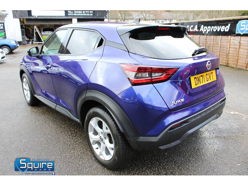 Used Nissan Juke 2021 for sale - 77188894: Photo 16