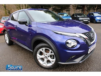 Used Nissan Juke 2021 for sale - 77188894: Photo