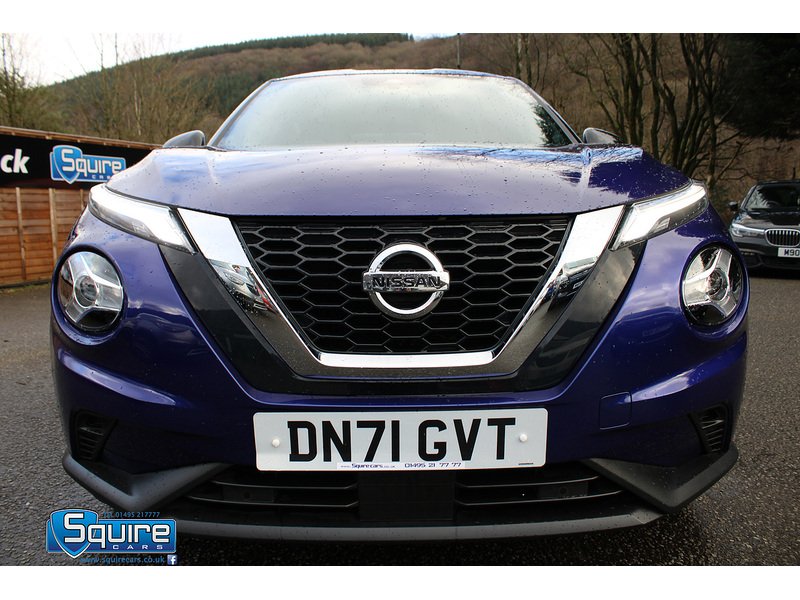 Used Nissan Juke 2021 for sale - 77188894: Photo 21