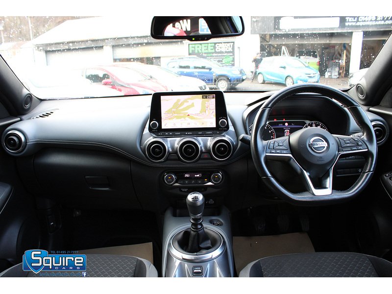 Used Nissan Juke 2021 for sale - 77188894: Photo 22