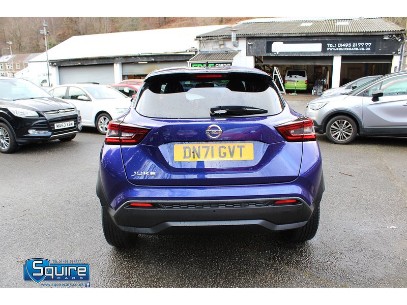 Used Nissan Juke 2021 for sale - 77188894: Photo 23