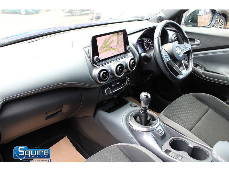 Used Nissan Juke 2021 for sale - 77188894: Photo 24