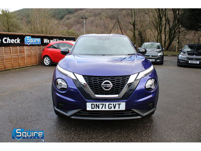 Used Nissan Juke 2021 for sale - 77188894: Photo 3