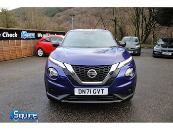 Used Nissan Juke 2021 for sale - 77188894: Photo