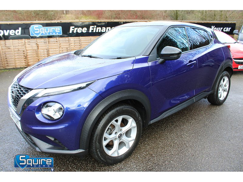 Used Nissan Juke 2021 for sale - 77188894: Photo 6