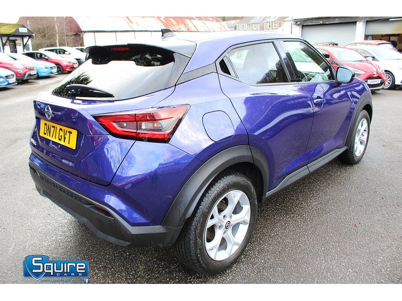 Used Nissan Juke 2021 for sale - 77188894: Photo 8