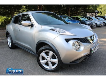 Used Nissan Juke 2015 for sale - 79167359: Photo