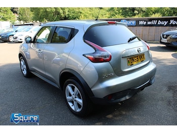 Used Nissan Juke 2015 for sale - 79167359: Photo