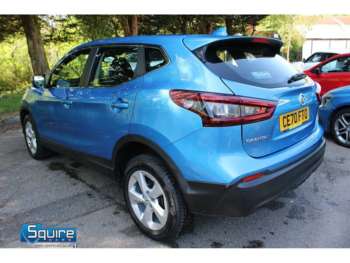 Used Nissan Qashqai 2020 for sale - 74550095: Photo