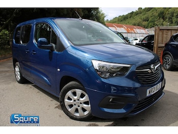 Used Vauxhall Combo Life 2021 for sale - 79606153: Photo