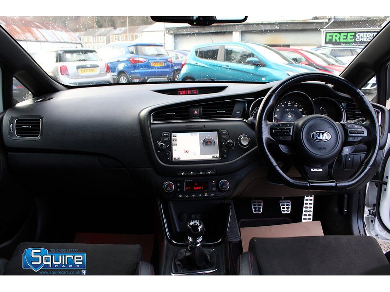 Used Kia Pro Ceed 2016 for sale - 77129138: Photo 10