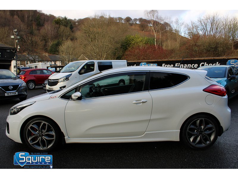 Used Kia Pro Ceed 2016 for sale - 77129138: Photo 14