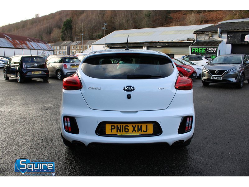 Used Kia Pro Ceed 2016 for sale - 77129138: Photo 17