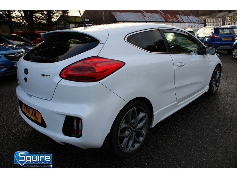 Used Kia Pro Ceed 2016 for sale - 77129138: Photo 19