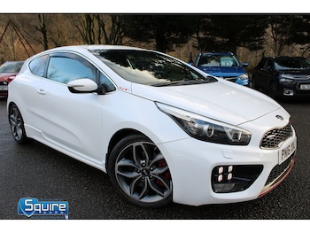 2016 - T-GDi GT 3-Door