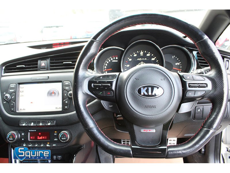 Used Kia Pro Ceed 2016 for sale - 77129138: Photo 21