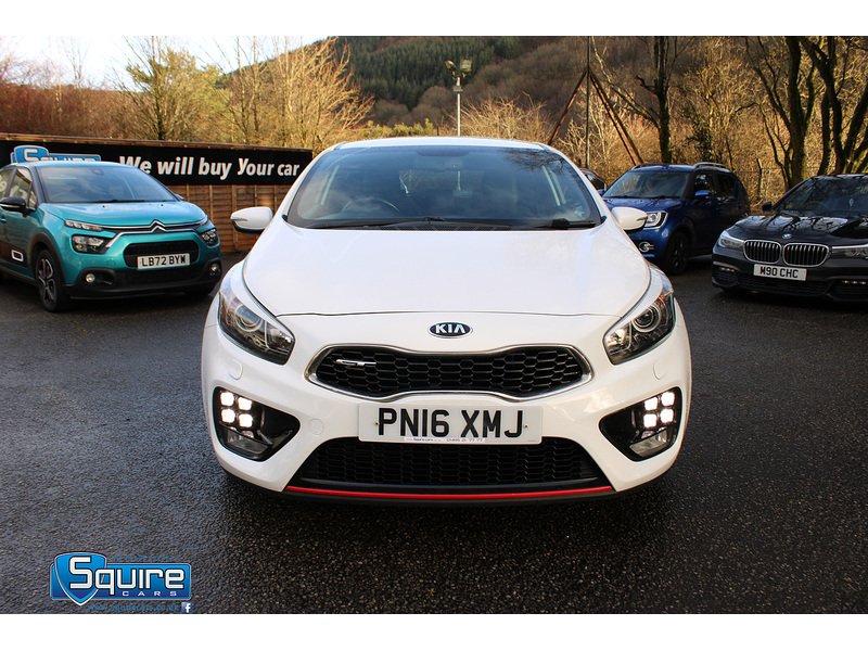 Used Kia Pro Ceed 2016 for sale - 77129138: Photo 23