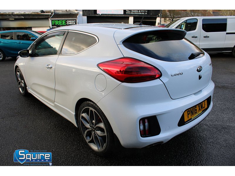 Used Kia Pro Ceed 2016 for sale - 77129138: Photo 3