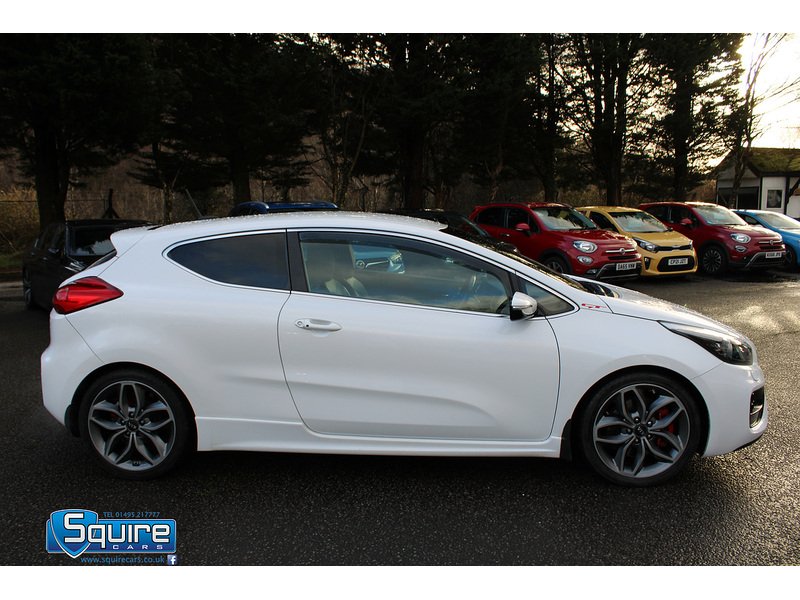 Used Kia Pro Ceed 2016 for sale - 77129138: Photo 6