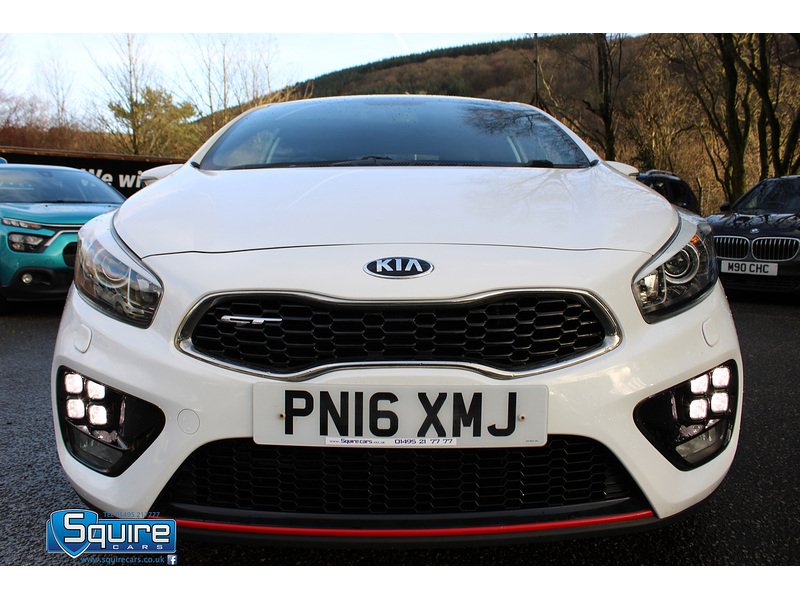 Used Kia Pro Ceed 2016 for sale - 77129138: Photo 9